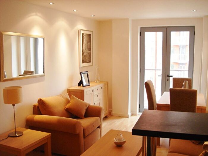 1 Bedroom Flat For Sale In Catalina, Gotts Road, Leeds, LS12