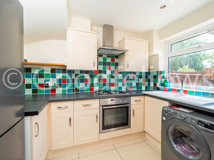 2 Bedroom Terraced House To Rent In Middleton Road, Morden, Surrey, SM4