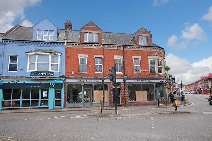 1 Bedroom Flat For Sale In Abington Avenue, Northampton, NN1