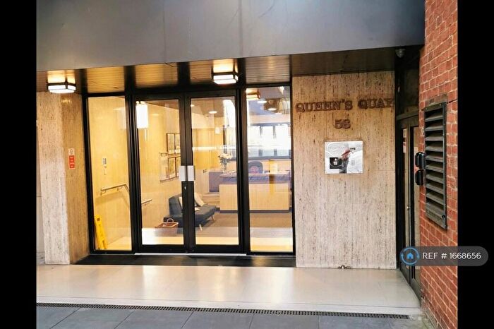 1 Bedroom Flat To Rent In Queens Quay, London, EC4V