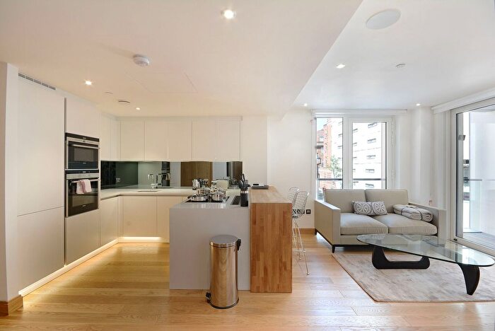1 Bedroom Flat To Rent In Horseferry Road, Westminster, London, SW1P