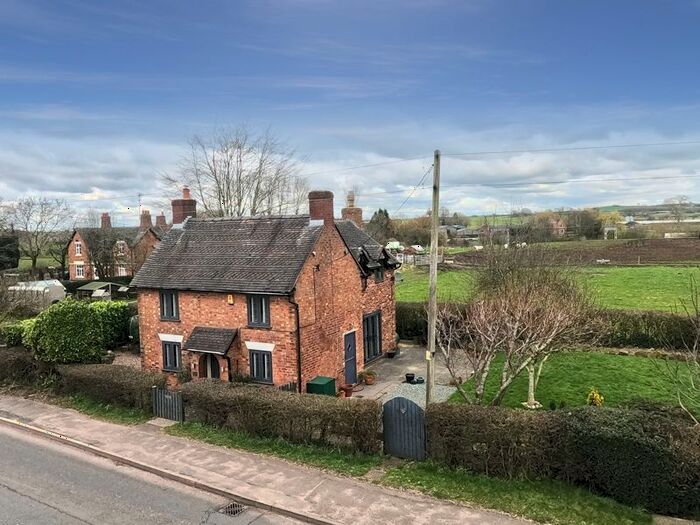 3 Bedroom Detached House For Sale In Eccleshall Road, Little Bridgeford, Stafford, ST18