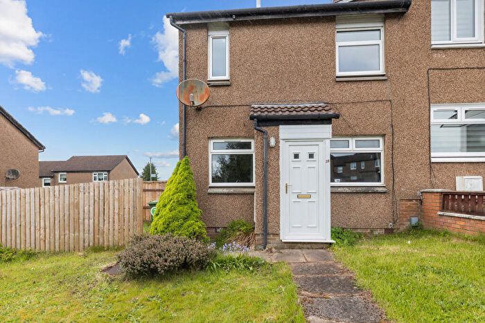 1 Bedroom House For Sale In Fairhaven Road, Summerston, Glasgow, G23