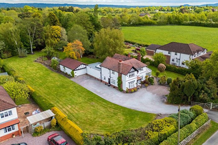 4 Bedroom Detached House For Sale In Hare Lane, Guilden Sutton, CH3