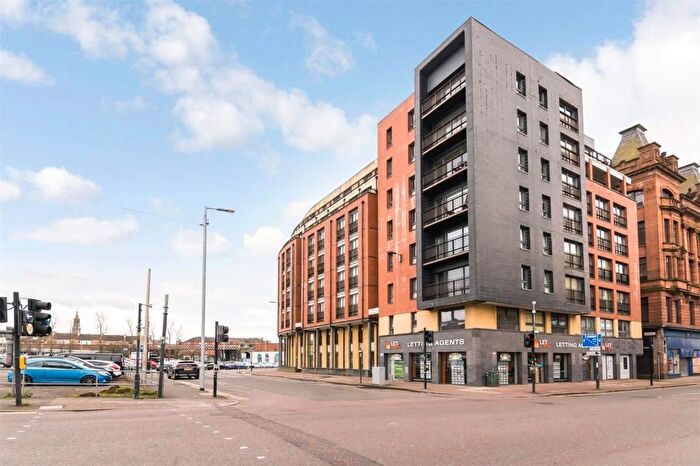 1 Bedroom Flat For Sale In , Howard Street, Flat -, Glasgow, G1