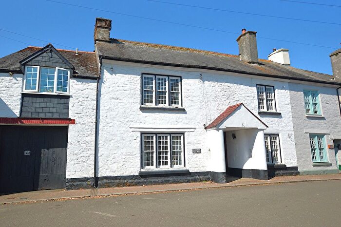 4 Bedroom Terraced House For Sale In North Road, Landrake, Saltash, Cornwall, PL12