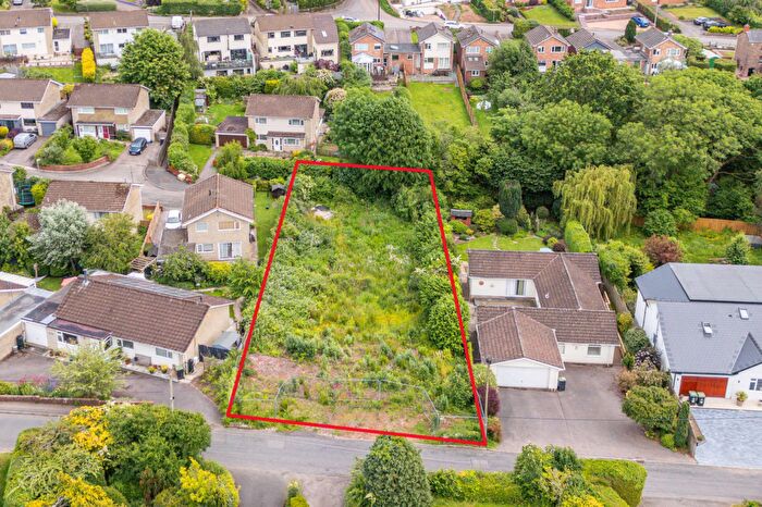 Plot For Sale In Beaufort Road, Osbaston, Monmouth, NP25