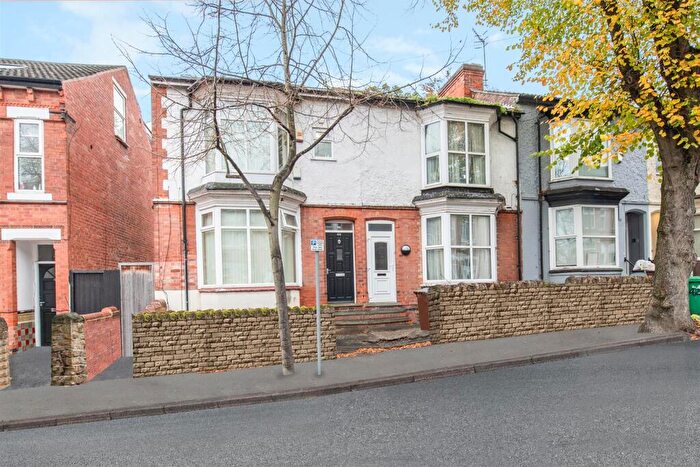 7 Bedroom Semi Detached House For Sale In % Yield Hmo, Lenton Triangle. Derby Grove, Lenton, Nottingham, NG7