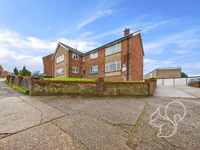 2 Bedroom Apartment To Rent In Manchester Road, Ipswich, IP2