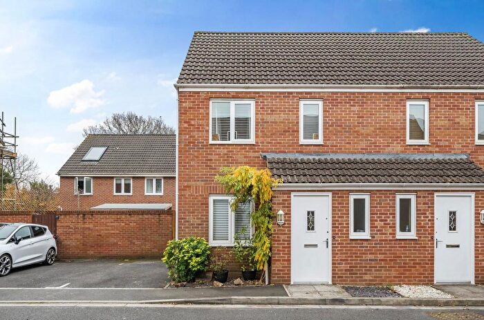 2 Bedroom Semi-Detached House For Sale In Seymour Place, Frampton Cotterell, Bristol, BS36