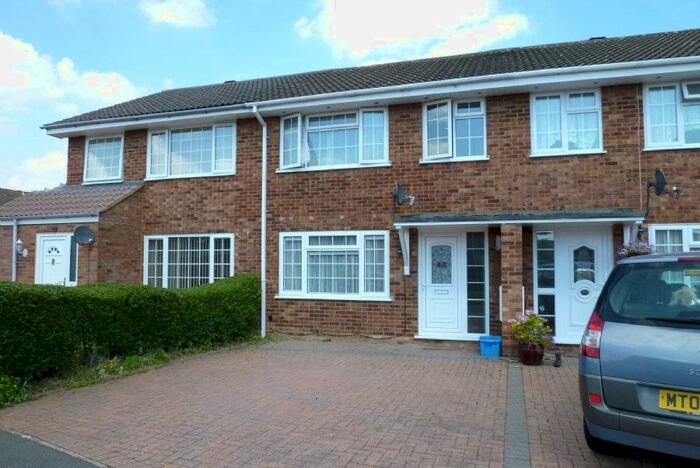 3 Bedroom Terraced House To Rent In Glenwoods, Newport Pagnell, MK16