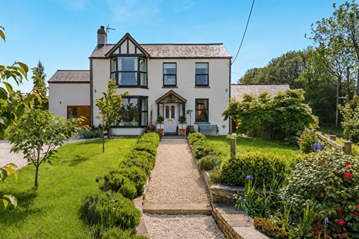 4 Bedroom Detached House For Sale In Union Road, Bakers Hill, Coleford, GL16