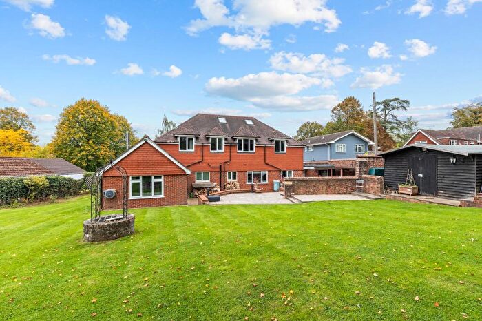 5 Bedroom Detached House For Sale In Horsham Road, Rusper, RH12