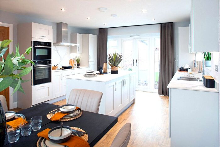 4 Bedroom Detached House For Sale In Priors View, Hempsted, Gloucester, Gloucestershire, GL2