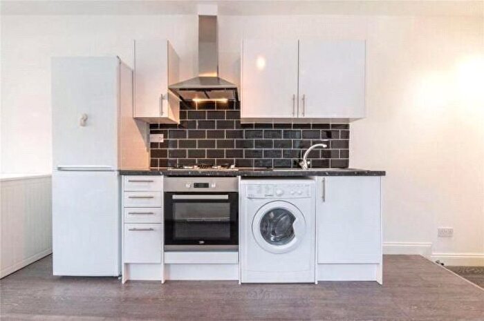 Studio To Rent In Messina Avenue, NW6