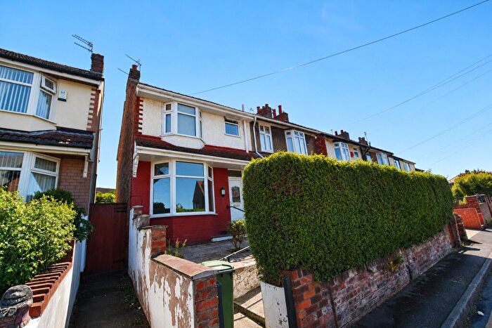 3 Bedroom Semi-Detached House For Sale In Netherton Road, Wirral, Merseyside, CH46