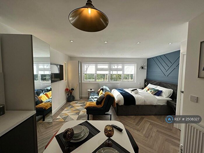 Studio To Rent In North Ninth Street, Milton Keynes, MK9