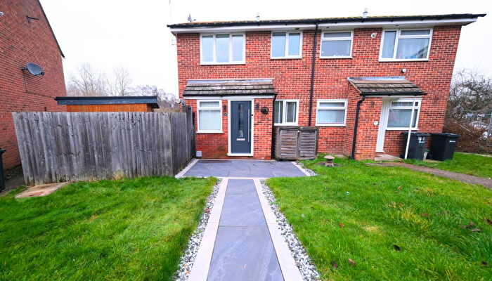 1 Bedroom End Of Terrace House To Rent In Oxlip Road, Witham, CM8