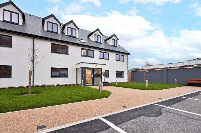 2 Bedroom Apartment To Rent In The Residence, South Road, Hythe, CT21