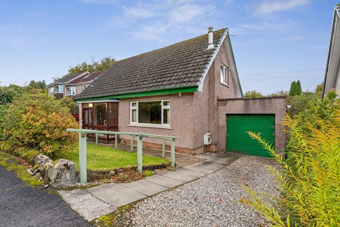 4 Bedroom Detached House For Sale In Southview Drive, Blanefield, G63