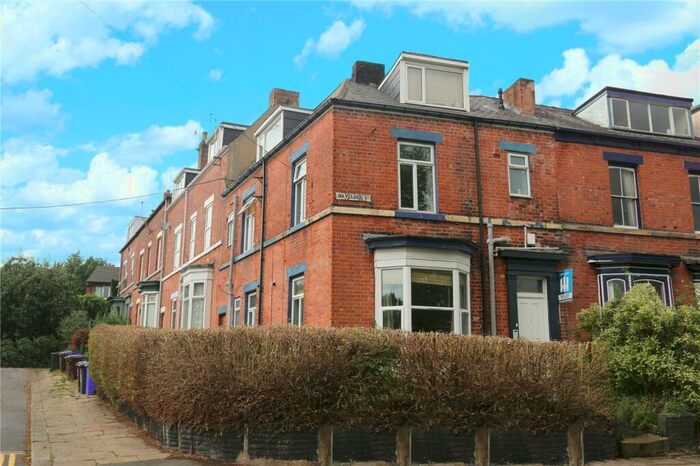 1 Bedroom Apartment To Rent In Havelock Street, Sheffield, S10