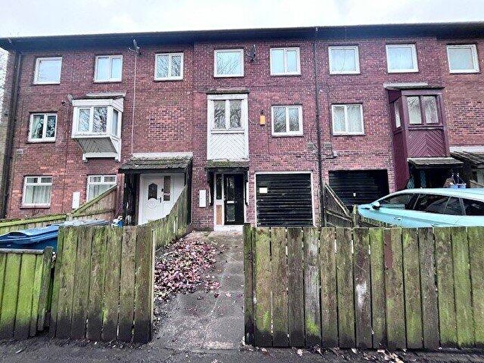 3 Bedroom Terraced House For Sale In Saxon Way, Jarrow, Tyne And Wear, NE32