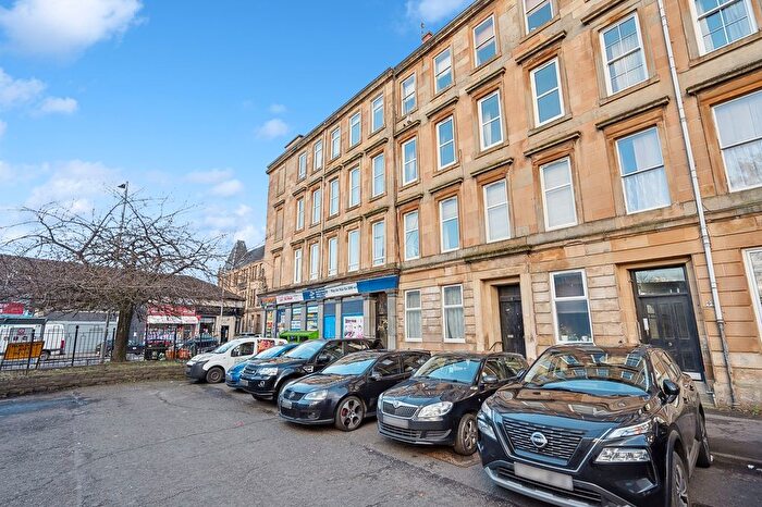 2 Bedroom Flat To Rent In Stanley Street, Kinning Park, Glasgow, G41