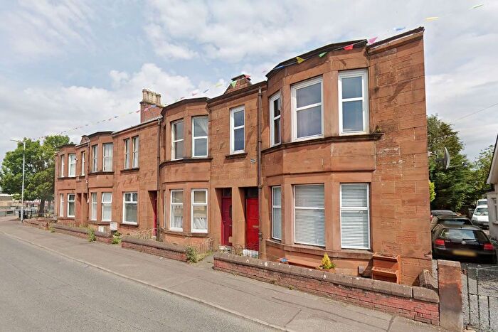 1 Bedroom Flat For Sale In , Dundonald Road, Dreghorn, KA11