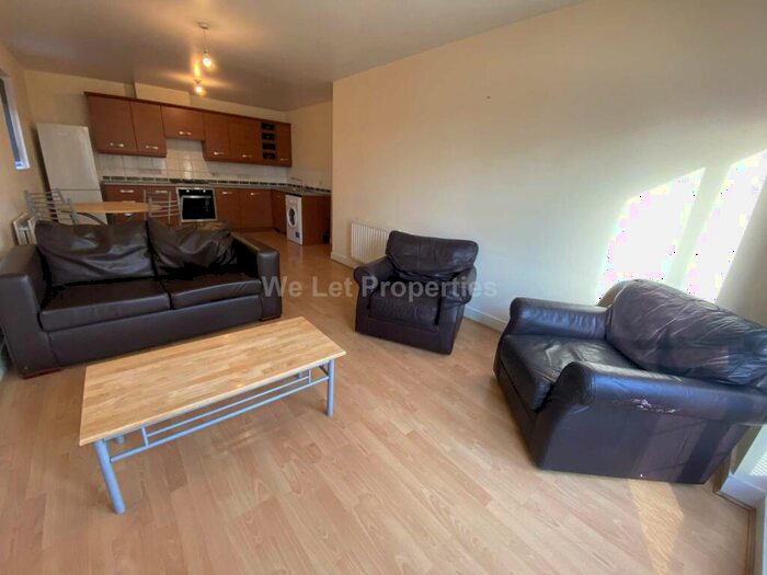 2 Bedroom Apartment To Rent In Spring Bridge Court, Whalley Range, M16