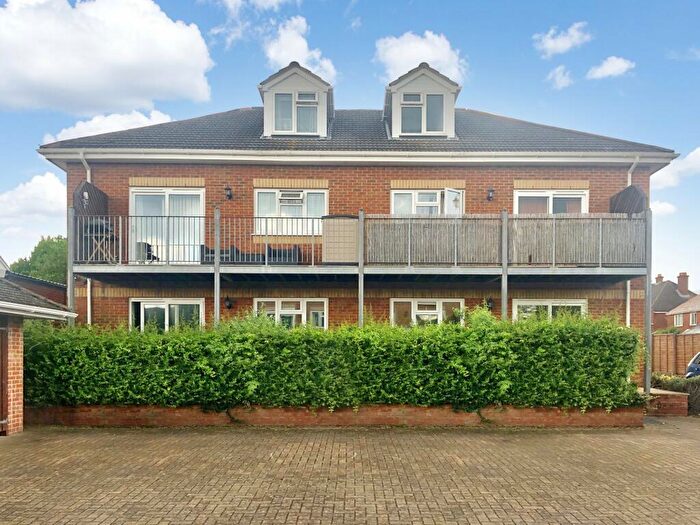 1 Bedroom Flat To Rent In Harrison Road, Swaythling, Southampton, Hampshire, SO17
