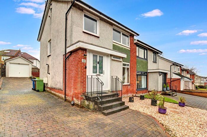 3 Bedroom Semi Detached House For Sale In Inchconnachan Avenue, Balloch, G83