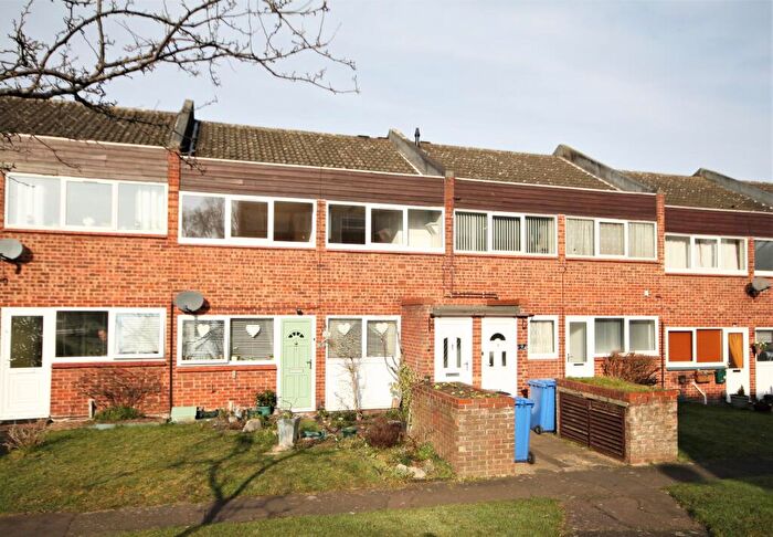 2 Bedroom Flat To Rent In Templemere, Norwich, NR3