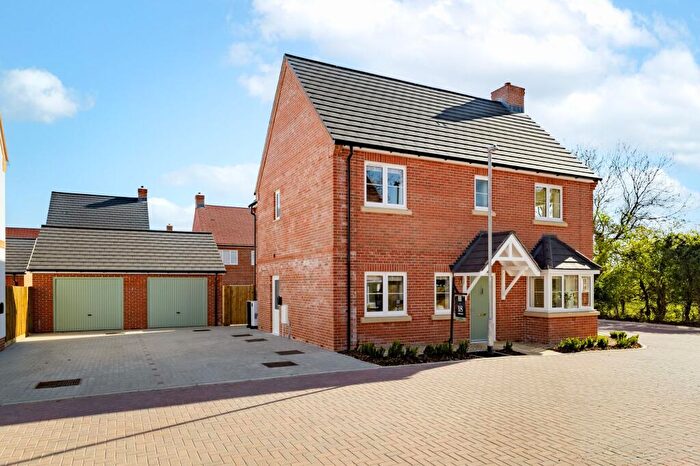 4 Bedroom Detached House For Sale In Plot, High Street, Thurleigh, MK44