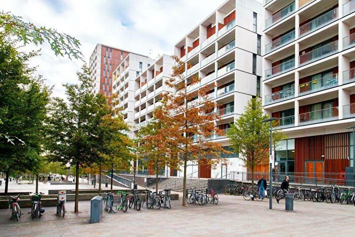 1 Bedroom Flat To Rent In Raddon Tower, Dalston Square, London, E8