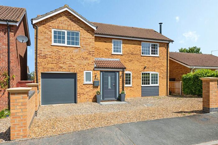 4 Bedroom Detached House For Sale In Perrings, Wymondham, NR18