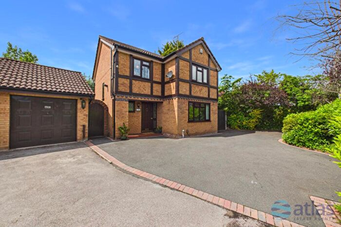 4 Bedroom Detached House For Sale In Chelwood Avenue, Childwall, L16