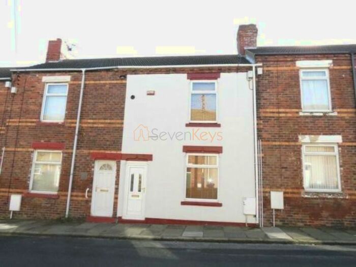 1 Bedroom Terraced House To Rent In Second Street, Blackhall Colliery, Hartlepool, TS27