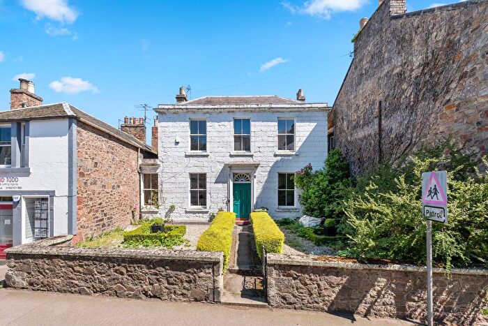 4 Bedroom Semi-Detached House For Sale In Tyne Lodge, Hardgate, Haddington, EH41