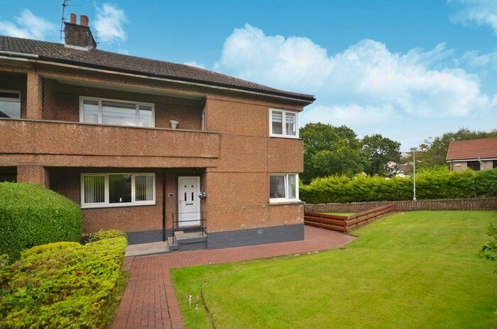 2 Bedroom Flat To Rent In High Craigends, Kilsyth, G65