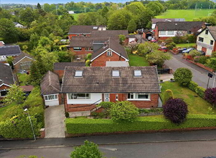 4 Bedroom Detached House For Sale In Malone Heights, Belfast, BT9