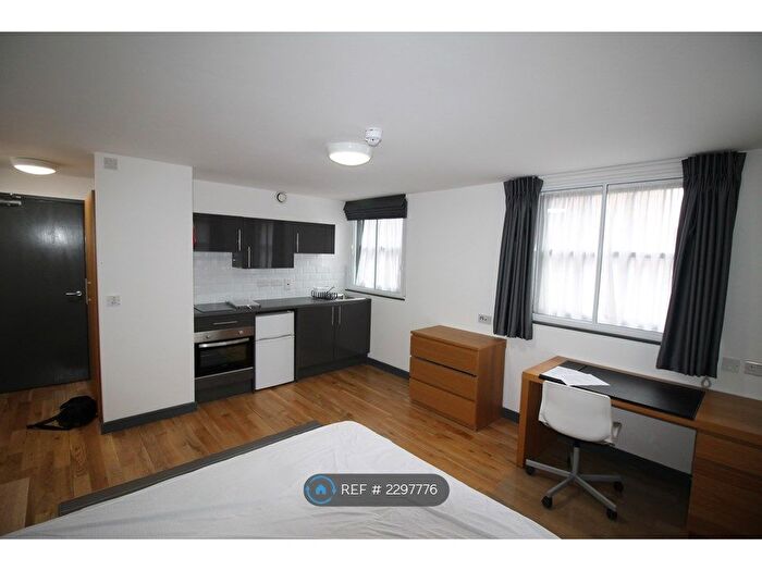 Studio To Rent In Seel Street, Liverpool, L1