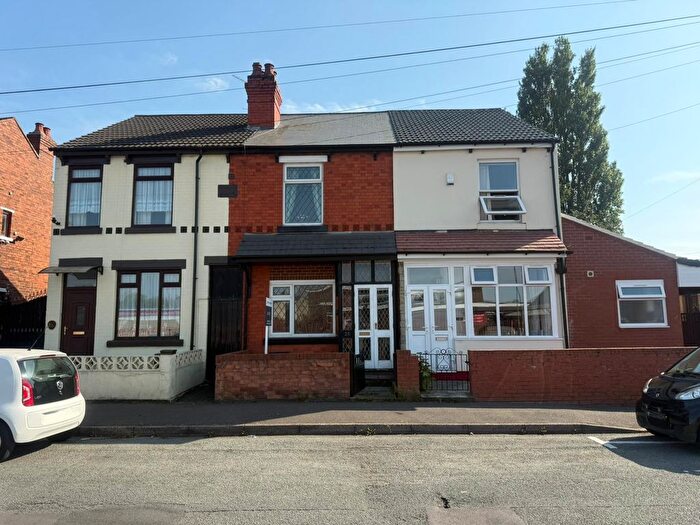 2 Bedroom Terraced House For Sale In , Dimmock Street, Wolverhampton, WV4