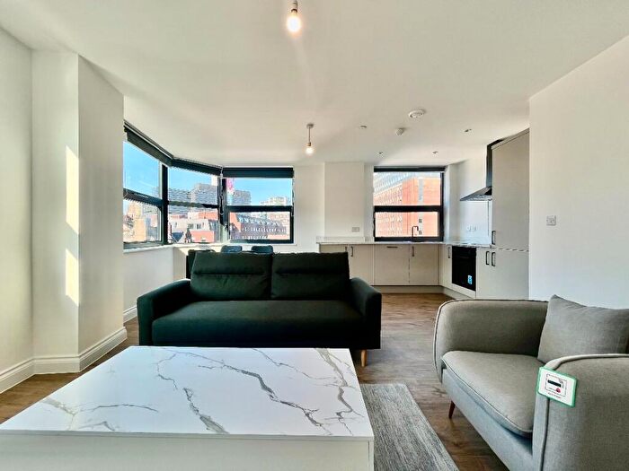 2 Bedroom Apartment To Rent In North Church House, North Church Street Sheffield, S1