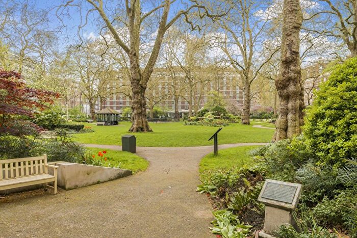 3 Bedroom Flat For Sale In Portman Square, Marylebone, London, W1H
