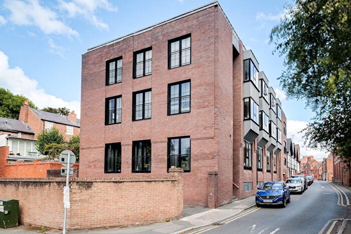 2 Bedroom Apartment For Sale In Cuppin Street, Chester, CH1
