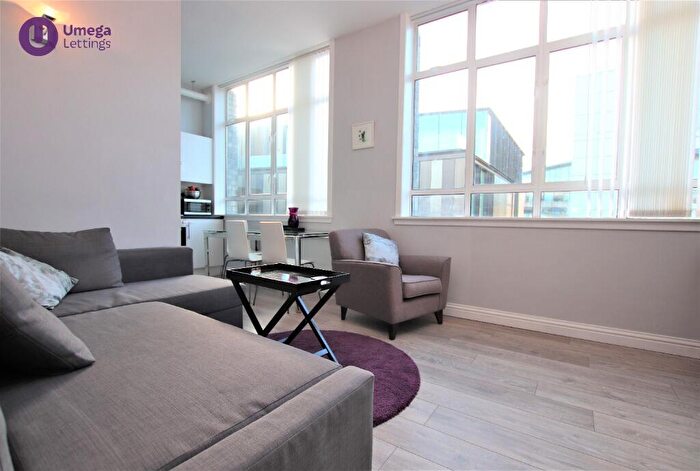1 Bedroom Apartment To Rent In Lothian Road, Tollcross, Edinburgh, EH3
