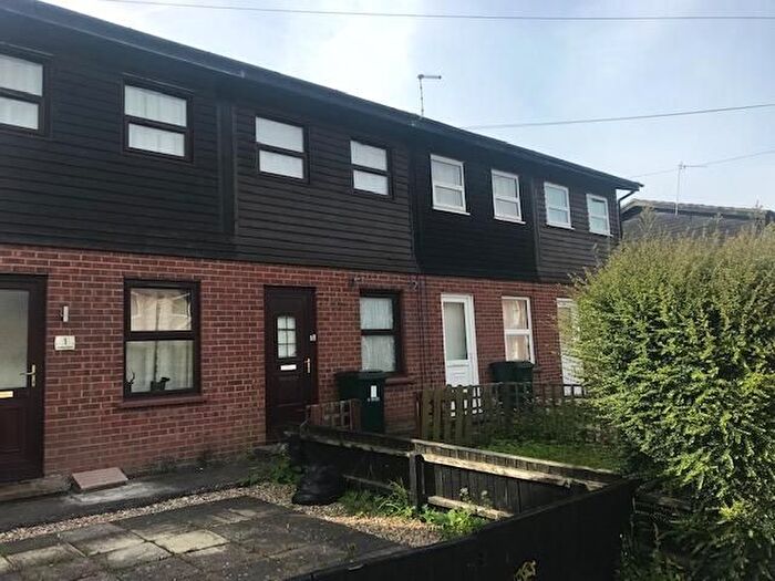 2 Bedroom Terraced House To Rent In Lucern Court, Louth, LN11