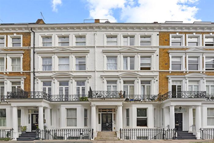 1 Bedroom Flat To Rent In Collingham Place, Kensington, SW5