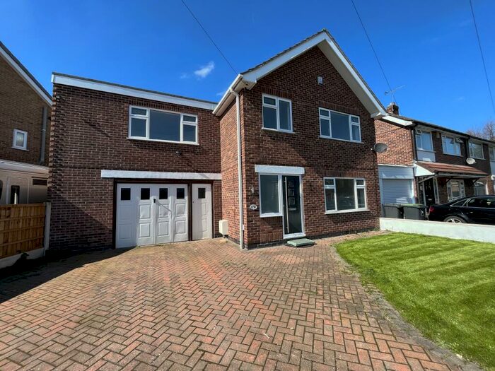 4 Bedroom House To Rent In Brampton Drive, Stapleford, NG9