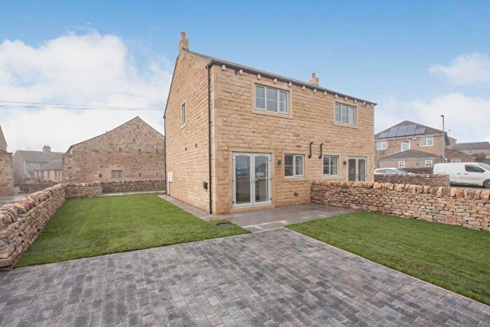 3 Bedroom Town House For Sale In Plot, House Type C, The Meadows, Cononley, BD20